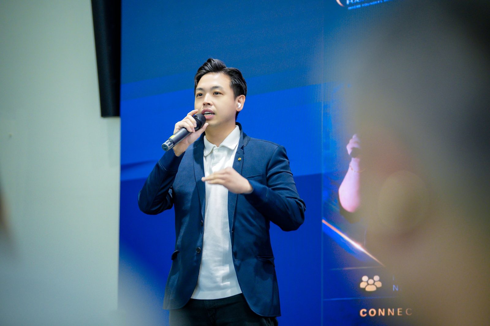 SME+ Founder Circle #01 — event moment 3