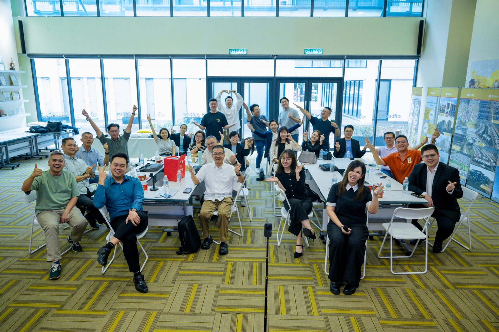 SME+ Founder Circle #01 — event moment 4